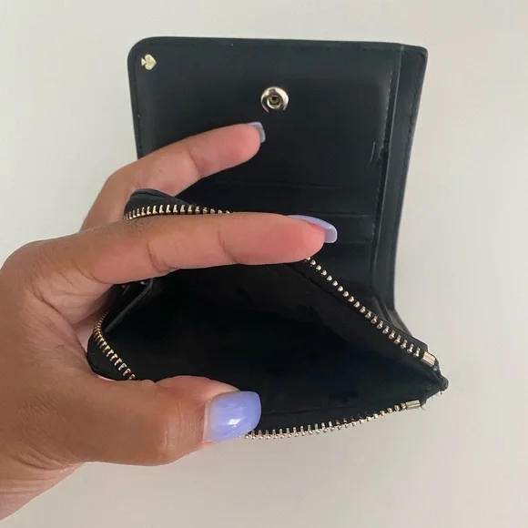 Kate Spade color block wallet. - Picture 7 of 7